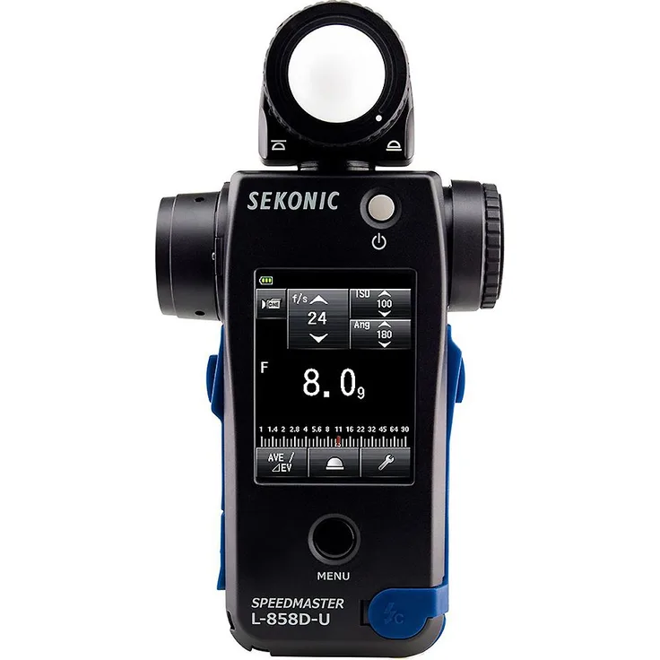 Sekonic L-858D Speedmaster