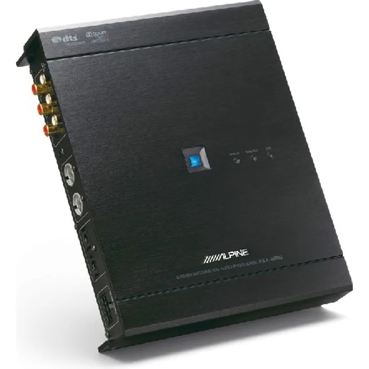 Alpine Audio Processor Pxa-H800
