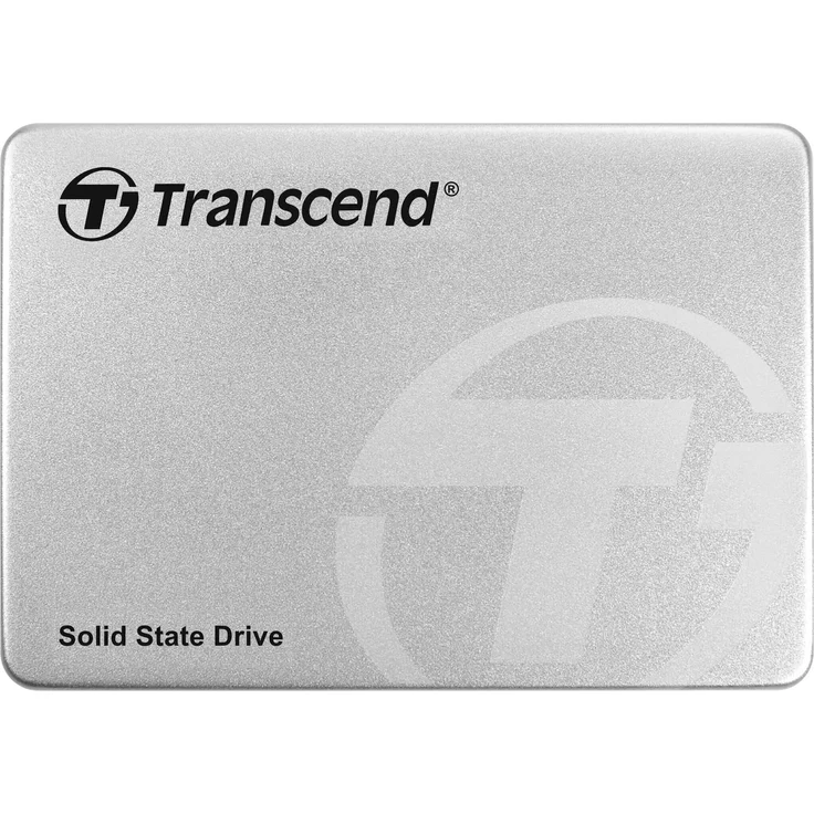Transcend SSD370S - Solid-State-Disk - 512 GB - intern - 2.5 Zoll (6.4 cm) - SATA 6Gb/s (TS512GSSD370S) – Bild 4