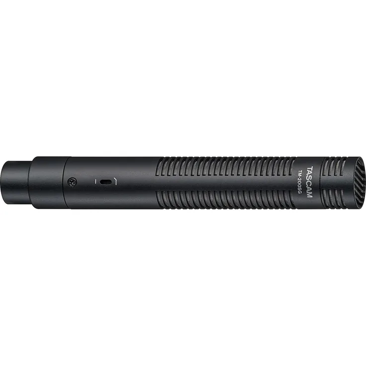 Tascam TM-200SG Richtrohr-Kondensatormikrofon für Videoaufnahmen