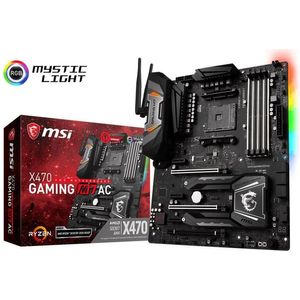 Bild für MSI X470 GAMING M7 AC ATX