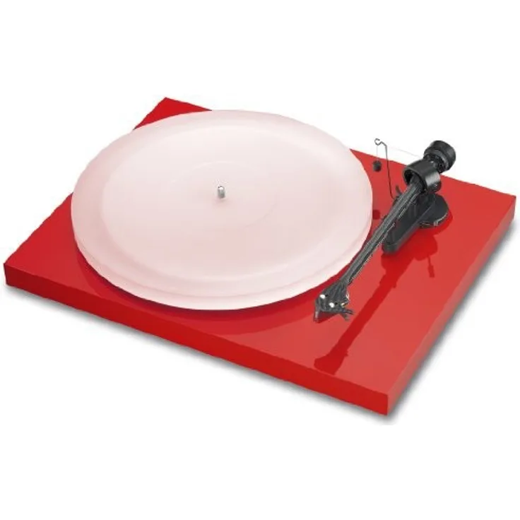 Pro-Ject Debut Carbon Esprit (DC) rot