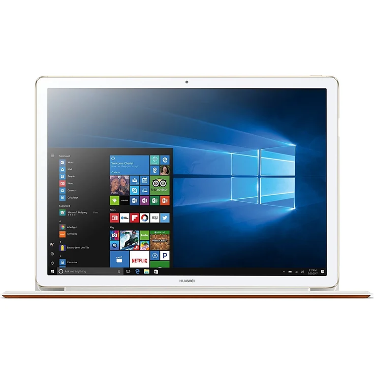 Huawei MateBook E, Core i5-7Y54, 4GB RAM, 256GB SSD, gold (53019003) – Bild 3