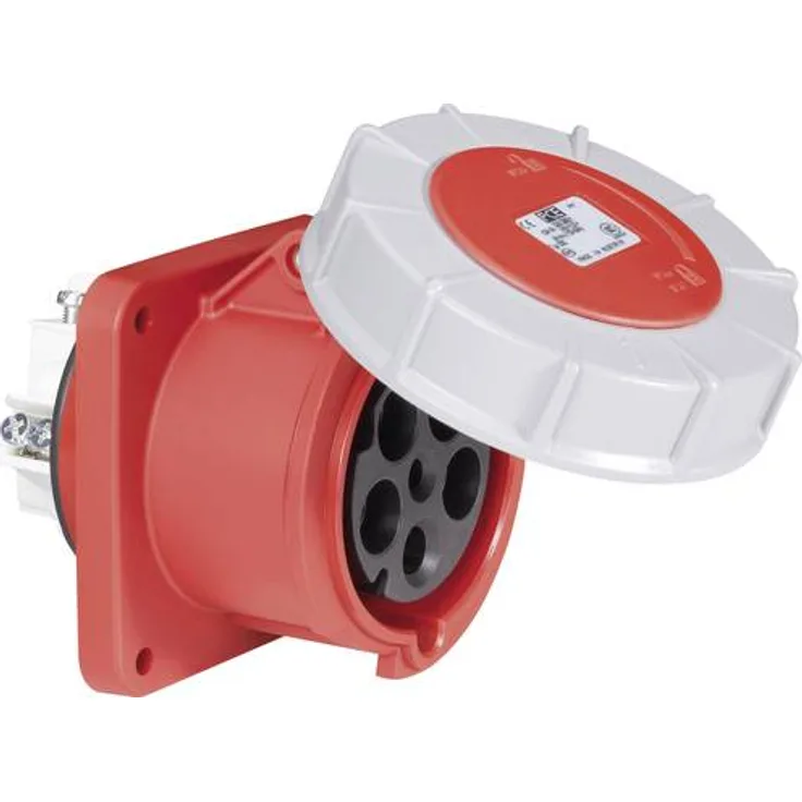 PCE Power Twist 335-6 CEE Anbaudose 63A 5polig 400V