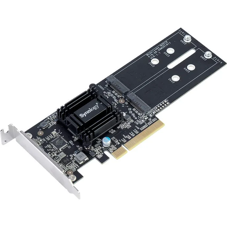 Synology M.2 Adapter Card (M2D18) - Preisvergleich