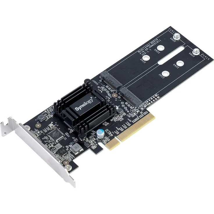Synology M.2 Adapter Card (M2D18) - Preisvergleich – Bild 1
