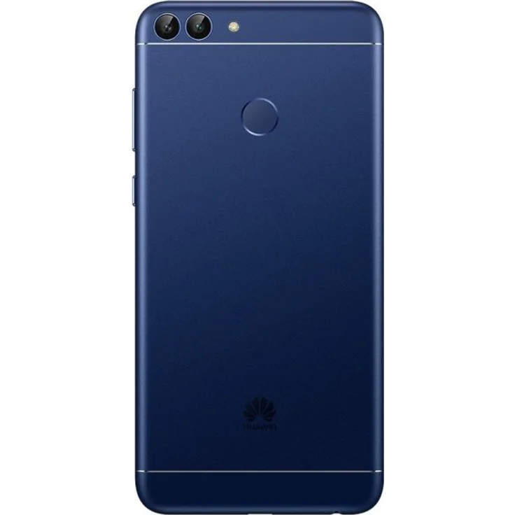 Huawei P smart Smartphone 14,48cm Pixel (5,7 Zoll) IPS, LCD-Display, 32GB interner Speicher, 3GB RAM, Dual-SIM, Android, Blue – Bild 2