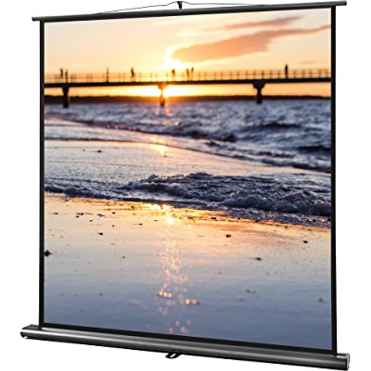 Celexon Leinwand Ultramobil Professional 200 x 200 cm – Bild 1