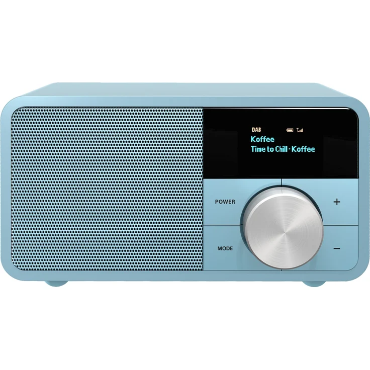 SANGEAN DDR7 Norse Blue – Bild 1