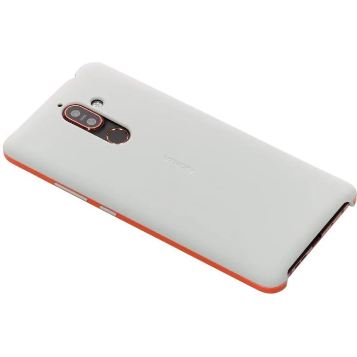 Original Nokia 1A21RSH00VA Schutzhülle