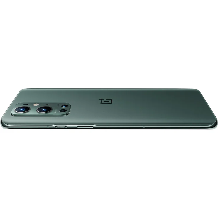 OnePlus 9 Pro 5G Smartphone 17,02cm (6,7 Zoll) AMOLED-Display, 128GB interner Speicher, 8GB RAM, Dual-SIM, Android, Pine Green – Bild 7