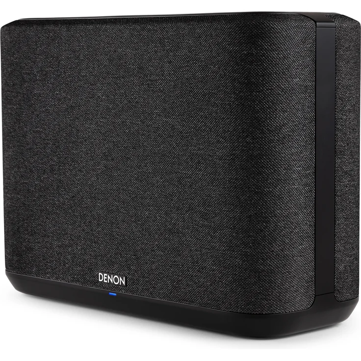 Denon Home 250 Multiroom-Lautsprecher mit Alexa, Google Assistant, FM, KW, DAB+, Webradio, geeignet für Indoor, schwarz – Bild 2