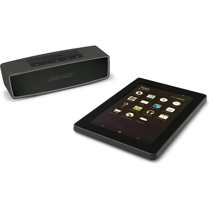 Bose Soundlink MINI II schwarz - Preisvergleich – Bild 7