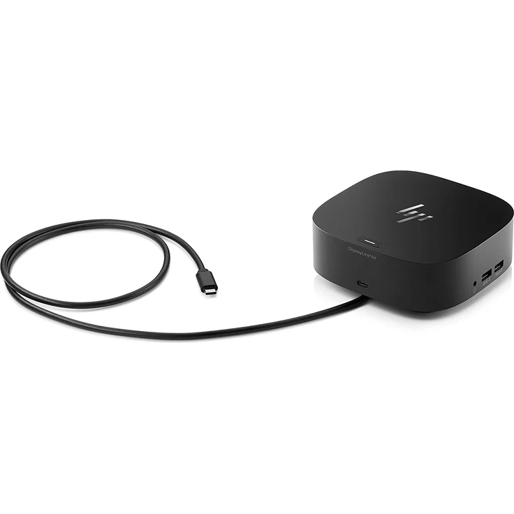 HP USB-C/A Universal Dockingstation G2 (5TW13AA) – Bild 5