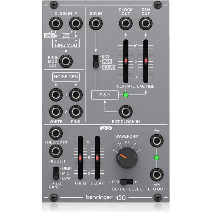 Behringer 150 RING MOD-NOISE-S&H-LFO