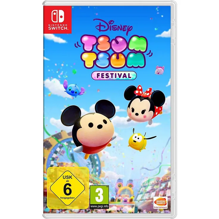 Disney Tsum Tsum Festival