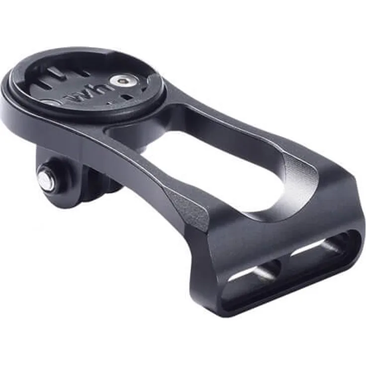 Casecentive Wahoo Bolt Roam Stem Mount mit GoPro-Unterstützung und Lampenhalterung 8720153791960, schwarz
