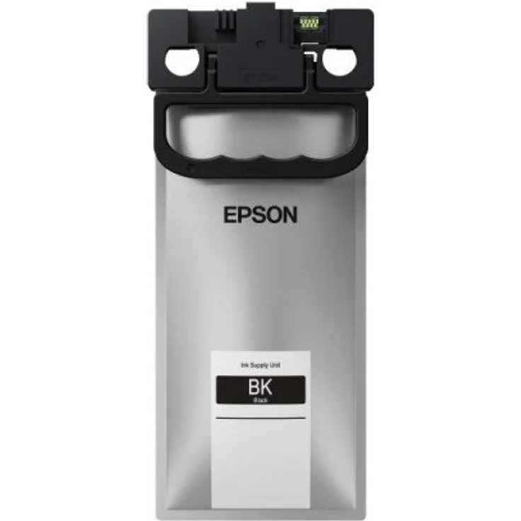 Epson T9461 - 136,7 ml - Größe XXL - Schwarz - Original - Tintenpatrone - für WorkForce Pro WF-C5290DW, WF-C5790DWF (C13T946140) – Bild 1