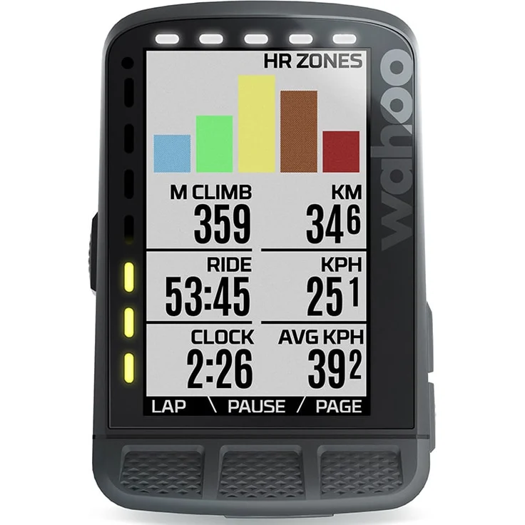 Wahoo Elemnt Roam GPS, Fahrradcomputer – Bild 1