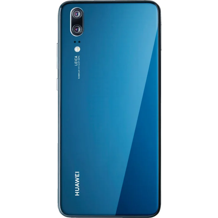 Huawei P20 lite Smartphone 14,73cm (5,8 Zoll) LCD-Display, 128GB interner Speicher, 4GB RAM, Dual-SIM, Android, Midnight Blue - Preisvergleich – Bild 2