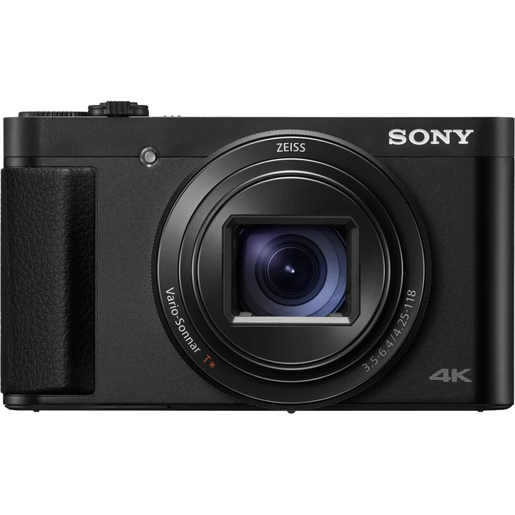 Sony Cyber-SHOT DSC-HX99 schwarz – Bild 1