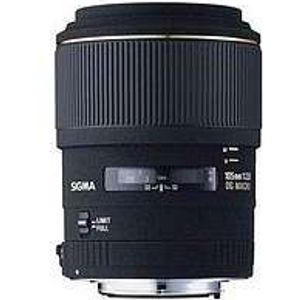 Bild für Sigma 105mm f/2.8 EX MAKRO DG für Nikon