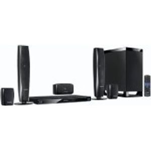 Bild für Panasonic SC-BTT370 5.1-Surround-Sound-System, 1000 Watt (RMS)