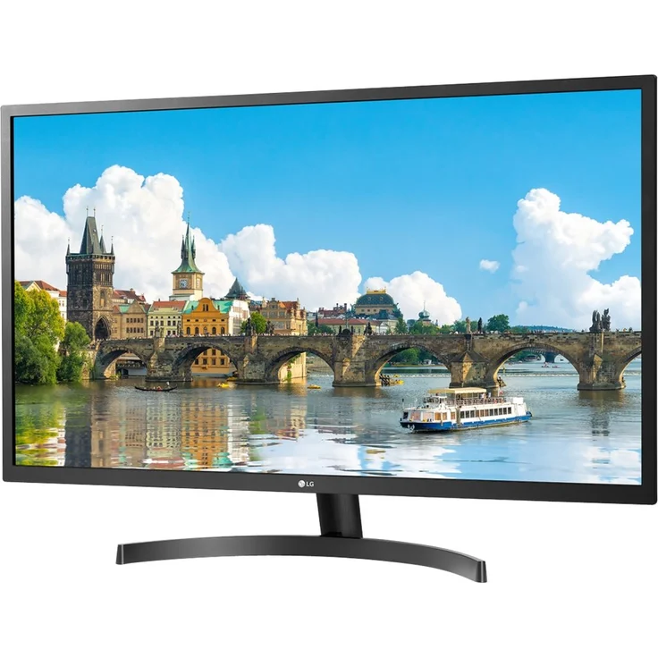 LG 32MN500M-B - 31,5 Zoll, Full HD (1920 x 1080), IPS-Panel, 75Hz, 5ms, 250cd/m² (32MN500M-B.AEU) – Bild 2