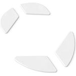 Glorious PC Gaming Race Model O G-Skates - 1 Set - weiß - Preisvergleich