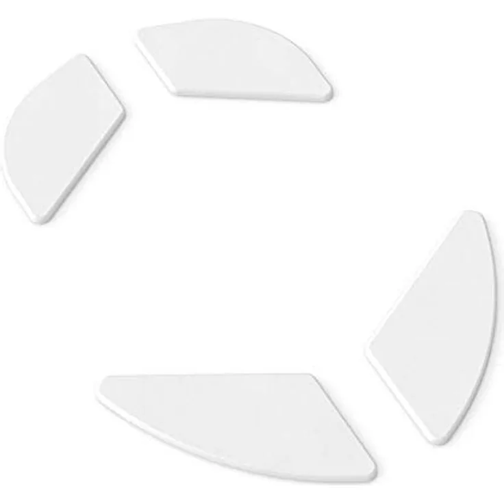 Glorious PC Gaming Race Model O G-Skates - 1 Set - weiß - Preisvergleich