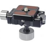 Kaiser 7201 Kugelneiger 2fix mit Schnellkupplung