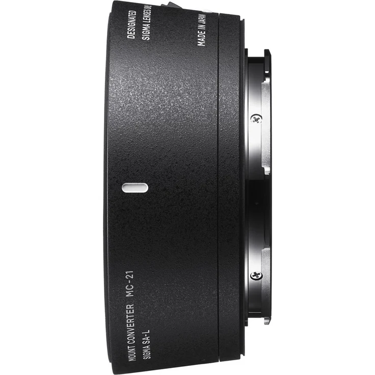 Sigma MC-21 FOR Canon