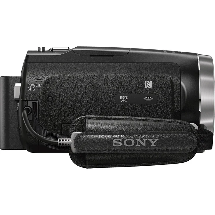 Sony HDR-CX625 Full HD Camcorder (30-fach optischer Zoom, 5-Achsen BOSS Bildstabilisation, NFC) schwarz – Bild 5