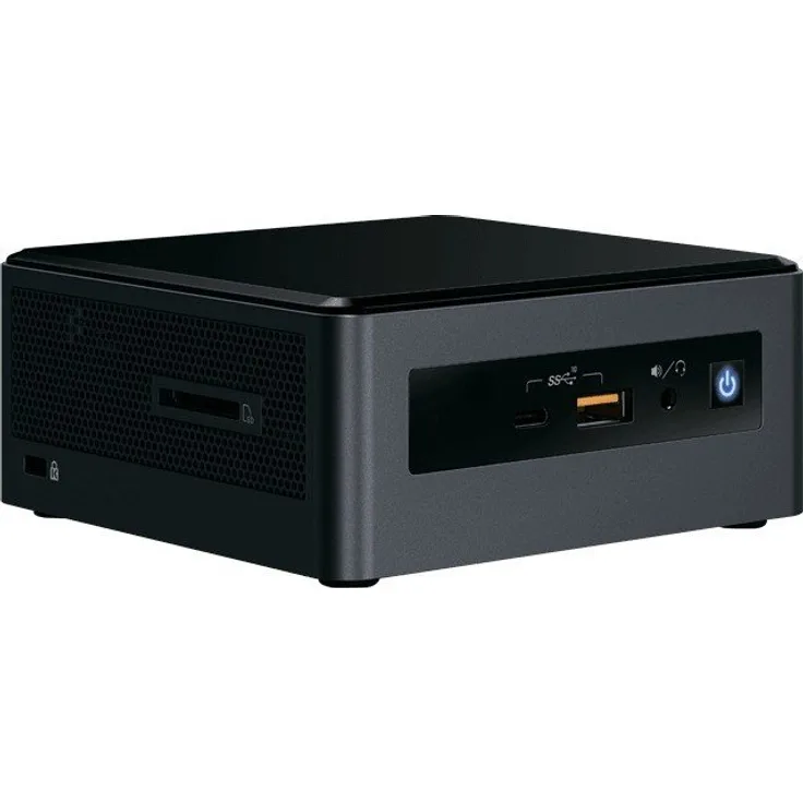Intel NUC 8 Mainstream-G mini PC NUC 8i5INHJA2 - Islay Canyon (BXNUC 8I5INHJA2)