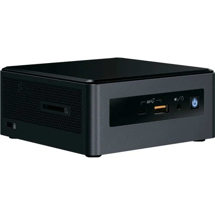 Intel NUC 8 Mainstream-G mini PC NUC 8i5INHJA2 - Islay Canyon (BXNUC 8I5INHJA2) – Bild 1