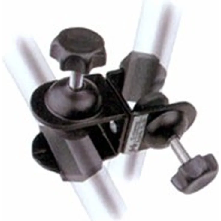 FalconEyes Studio Zubehör - Rohr-Doppelklemme