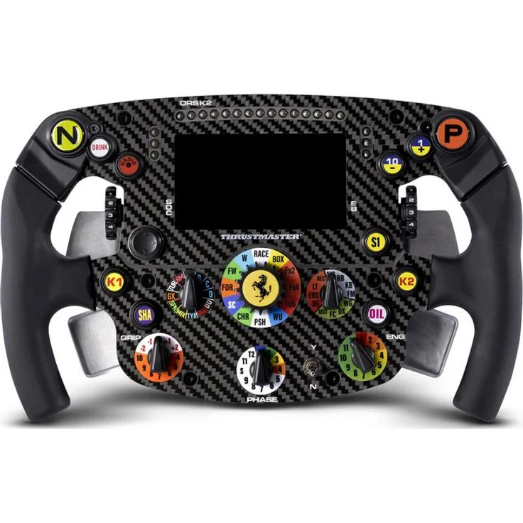 Thrustmaster Formula Wheel Add-On Ferrari SF1000 Edition (4060172) – Bild 1