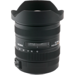 Sigma 12-24mm f/4.5-5.6 II DG HSM für Nikon / Fujifilm