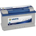 Starterbatterie Varta Blau Dynamische G3 L5 12V 95Ah - 800A