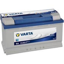 Image for Starterbatterie Varta Blau Dynamische G3 L5 12V 95Ah