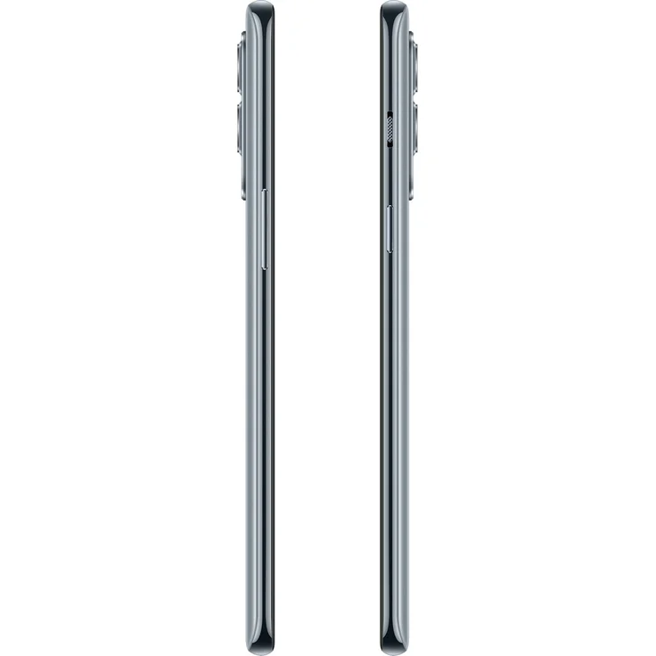 OnePlus Nord 2 5G Smartphone 6,44 Zoll AMOLED-Display, 256GB interner Speicher, 12GB RAM, Dual-SIM, Android, Grey Sierra – Bild 8