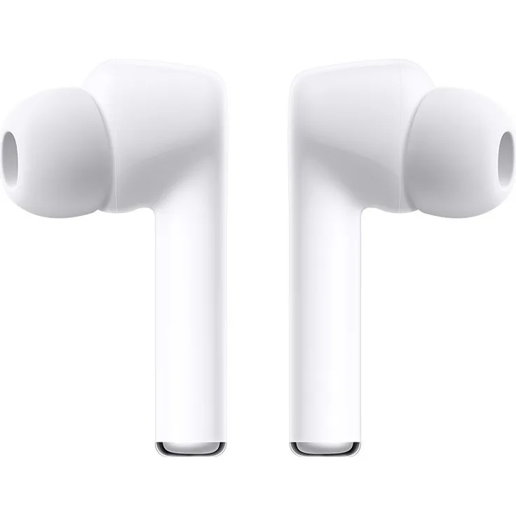 HONOR 'Magic Earbuds' True-Wireless In-Ear Kopfhörer mit Bluetooth, Mikrofon, Noise Cancelling, Pearl White