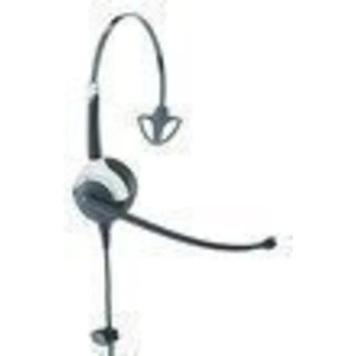 VXi Headset UC ProSet LUX Mono 5010U+ USB, schwarz