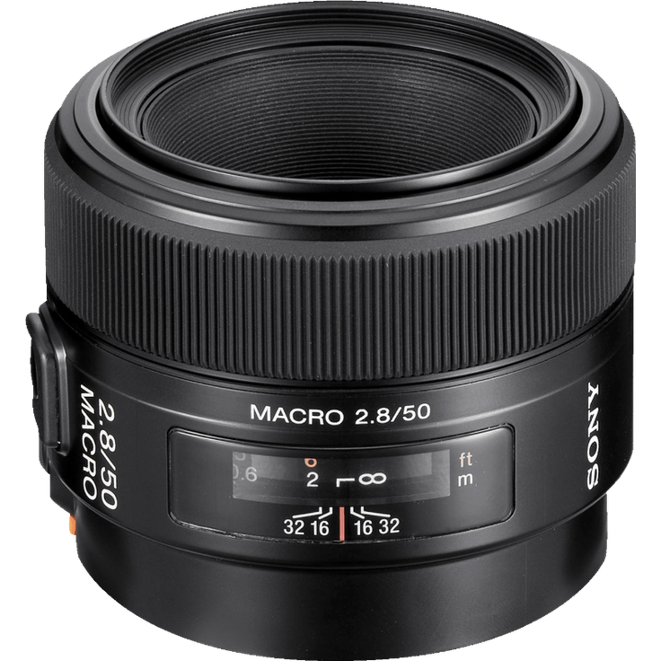 Sony SAL-50M28 AE 50mm f/2.8