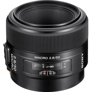 Bild für Sony SAL-50M28 AE 50mm f/2.8