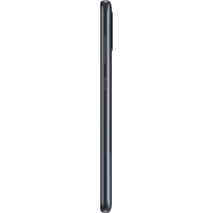 Samsung Galaxy A31 Smartphone 16,26cm (6,4 Zoll) AMOLED-Display, 64GB interner Speicher, 4GB RAM, Dual-SIM, Android, Prism Crush Black – Bild 6