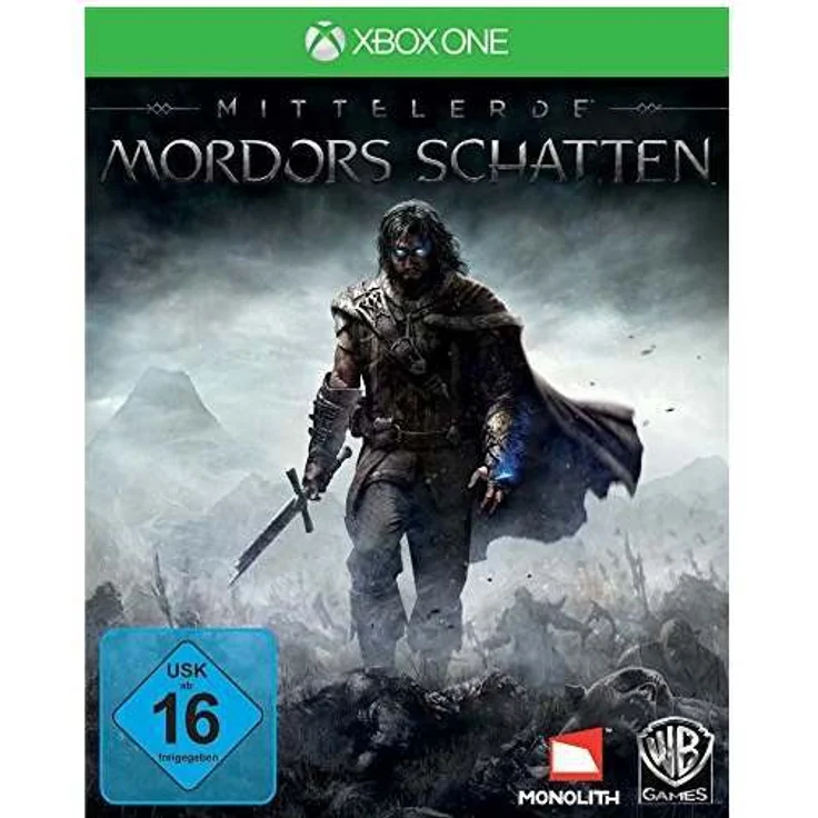 Mittelerde: Mordors Schatten (Xbox One) - Preisvergleich