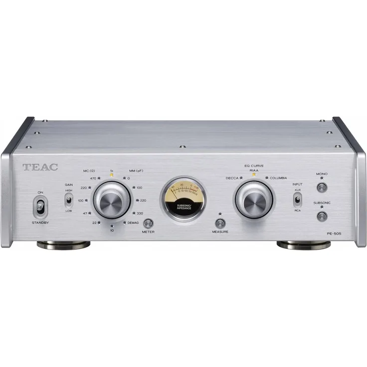 TEAC PE-505 Phono Preamplifier