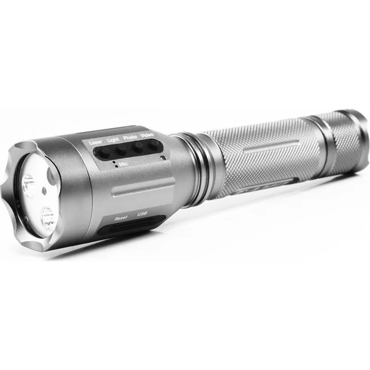 AMO AT-FL3100 720P HD Video-Taschenlampe