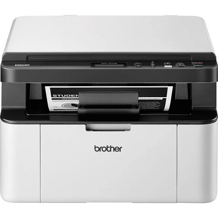Brother DCP-1610W, Laser, einfarbig (DCP1610WG1) – Bild 6